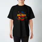 多摩美硬式テニス部フリーマーケットのRUSH スタンダードTシャツ