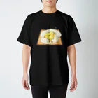 トロ箱戦隊本部の目玉焼きトースト♡ スタンダードTシャツ