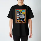 紅蓮燭堂の紅蓮燭堂３周年グッズ スタンダードTシャツ