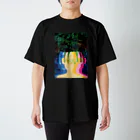 六尺三太郎の電脳新皮質 Regular Fit T-Shirt