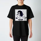 0_0__bのエログロ？ Regular Fit T-Shirt