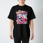 ぽっこりーず購買部のGO!!GO!!ぽっこりーず スタンダードTシャツ