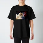 マルティ部屋の宇宙マル Regular Fit T-Shirt