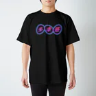 𝔛4𝔄𝔛の【X 多幸感 X】 スタンダードTシャツ