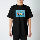 あおいのは人のGOトリちゃん！ Regular Fit T-Shirt