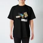 NEW YOTAのVancouver Trip スタンダードTシャツ