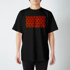 stereovisionのヒックス・ヘキサゴン Regular Fit T-Shirt