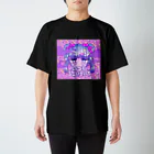 夢乃中もなかのいつも泣いているあの子 スタンダードTシャツ