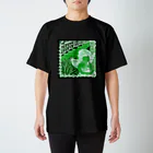 hidekaMusicの1stアルバム"hideka" artwork Regular Fit T-Shirt