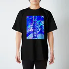 Io_oFのハシゴ スタンダードTシャツ