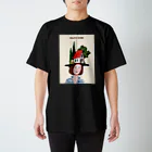 HOME TOWNのENJOY HOME Regular Fit T-Shirt