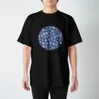 ZUCKERの放散虫Tシャツ Regular Fit T-Shirt