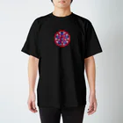 Maniac Labの骸骨くん Regular Fit T-Shirt