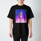 みにょんぼっくすのSPACE USACHAN スタンダードTシャツ