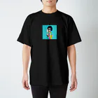 sheiszi10のぱりぴになれる Regular Fit T-Shirt