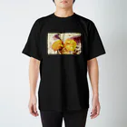 好きなものを好きなだけの石焼きじゃない焼きいも スタンダードTシャツ