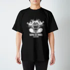 SAUNA ZOMBIESのSAUNAZOMBIES -SATORI DOKURO T - スタンダードTシャツ