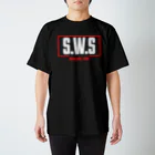 and-s のSWS スタンダードTシャツ