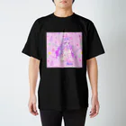 夢乃中もなかのうさ耳ナース Regular Fit T-Shirt