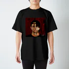 YESI BEATS STUDIOのHell on earth - album  PRINT ITEM Regular Fit T-Shirt