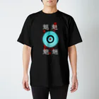 nue-designの魑魅魍魎 Regular Fit T-Shirt