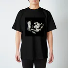 shaggyのHello! Shumai Chan Regular Fit T-Shirt