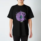 ishiguro1031の怪獣 Regular Fit T-Shirt