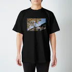 himawari_27の美しい日 Regular Fit T-Shirt