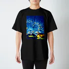 MomenTees ANNEXのワルシャワの宵 スタンダードTシャツ