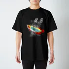 因幡よしぞうの龍魚 スタンダードTシャツ