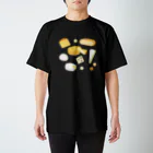 ヤモリのチーズ スタンダードTシャツ