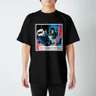 NAO a.k.a 睡魔のやけ酒したくなる損切り スタンダードTシャツ