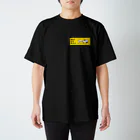 ぷにおもちSHOPの英字ウーパールーパースーパーカー Regular Fit T-Shirt