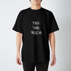 DESIGN AS ACTIVISM｜市民運動としてのデザインのTAX THE RICH Regular Fit T-Shirt