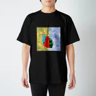 ポニョすけの心臓くん。 Regular Fit T-Shirt