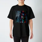 kairi nagashimaのnice_glitch スタンダードTシャツ