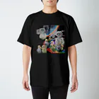 poifullcoの文字なし Regular Fit T-Shirt