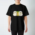 トロ箱戦隊本部の玉子サンド スタンダードTシャツ