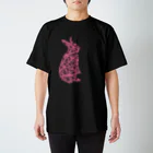 PiZakkuのペンタッチ　うさぎ Regular Fit T-Shirt