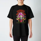 POP'N ROLLのpop'n girl02 スタンダードTシャツ