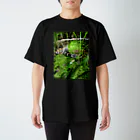 日本の両生類、爬虫類たちの幻の蛇？シロマダラ Regular Fit T-Shirt