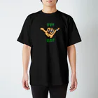 D-jiroの柔術がしたいです！　OSS!! スタンダードTシャツ