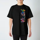 キキティのきのこ達 Regular Fit T-Shirt