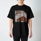 kirarakiraの7色に輝く夢・希望 Regular Fit T-Shirt