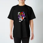 h45m69の猫ちゃん女子 Regular Fit T-Shirt