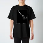 写真家・宮坂泰徳の『No.4』 - 『ANALOGIA』 スタンダードTシャツ