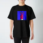 解毒のハッピーなフジバヤシくん Regular Fit T-Shirt