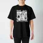 THE DOUBUTSU-ZOO SHOPのHOME スタンダードTシャツ