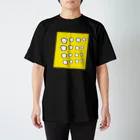 inko andの団結オバケちゃん スタンダードTシャツ