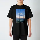 のゆきのしゃしーんのHIGH TIDE スタンダードTシャツ